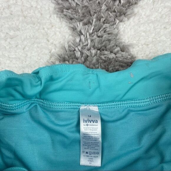 Girls Ivivva Shorts   - Picture 4 of 4